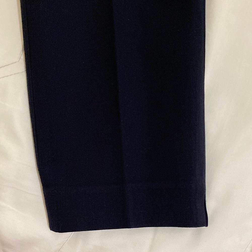 Classic Navy Women's Pants - Picture 12 of 14